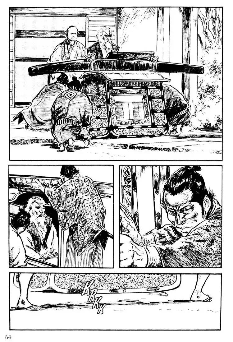 Lone Wolf and Cub Chapter 98 56